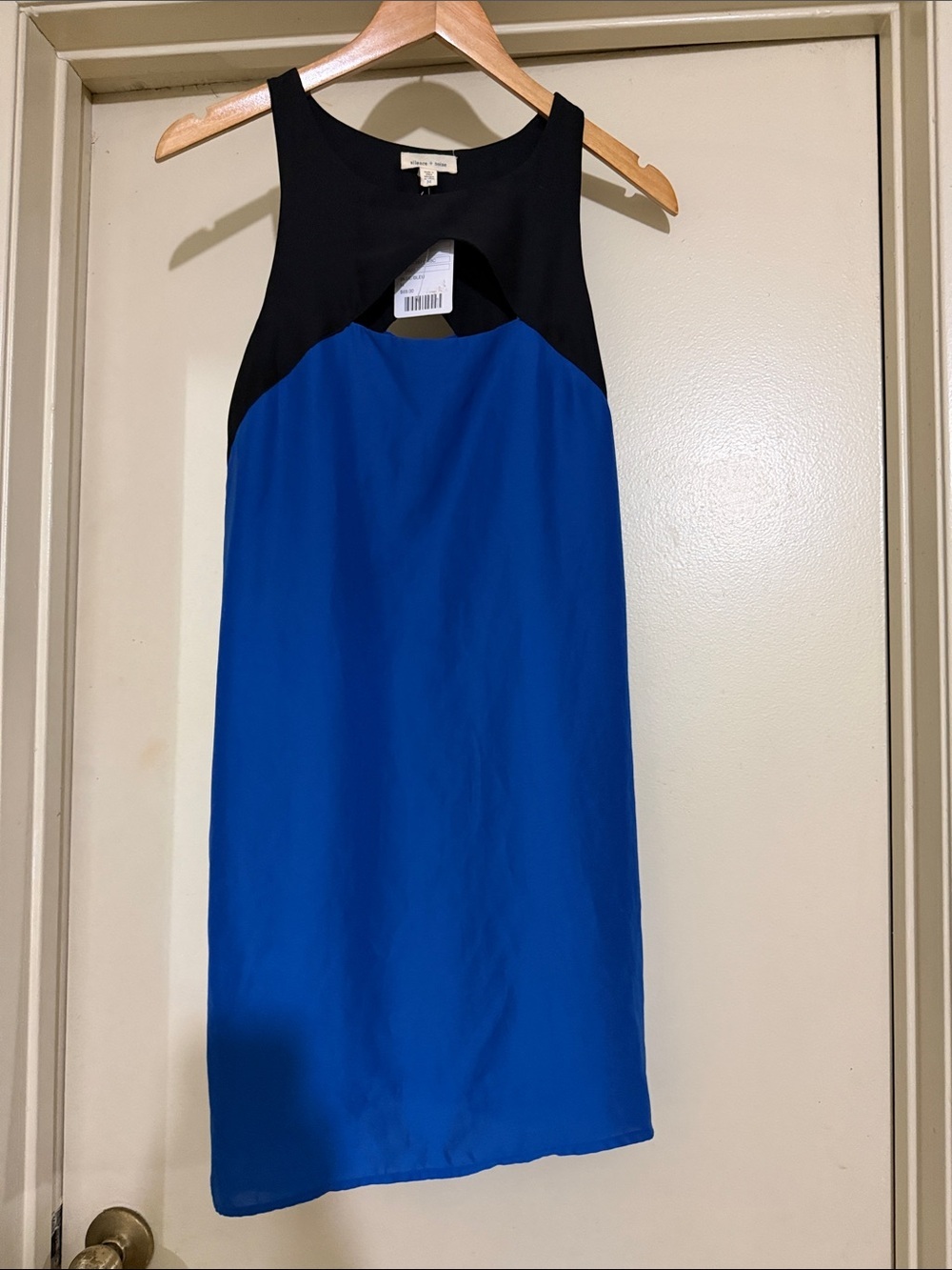 Silent + Noise dress